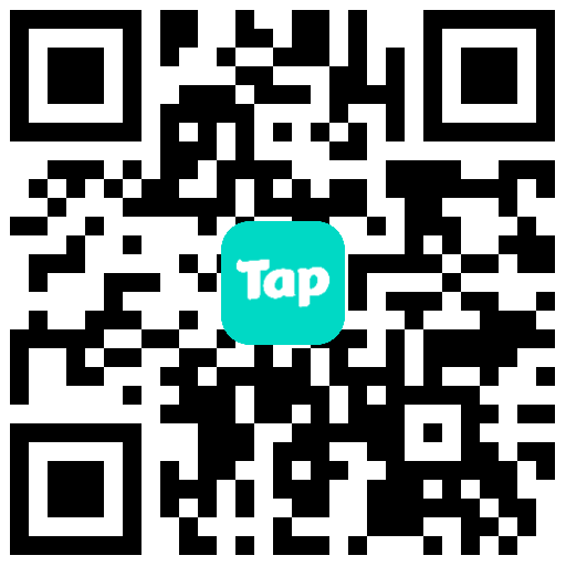 手机扫码，在TapTap打开