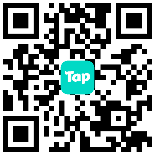 过载余波 TapTap 游戏二维码