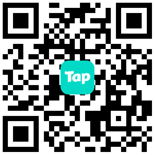 TapTap 游戏页二维码